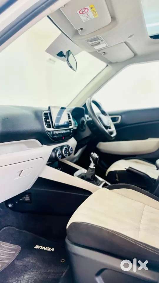 Hyundai Venue [2022-ongoing] 1.5 Crdi Sx, 2022, Diesel