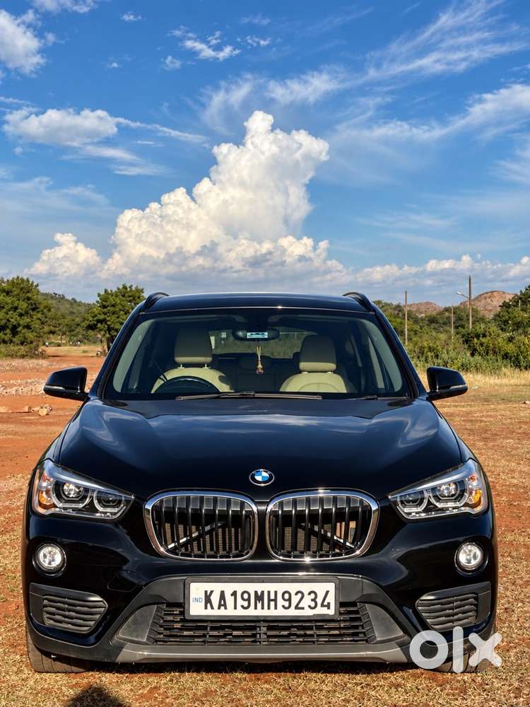 2017 Bmw X1 Diesel Automatic Year