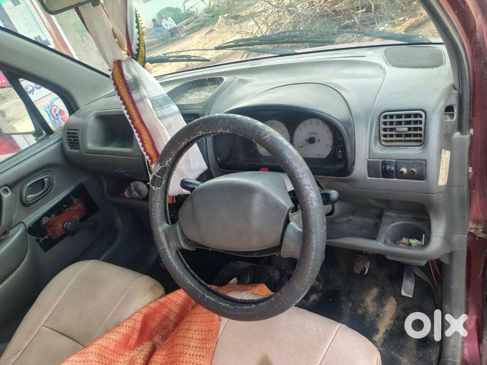 Maruti Suzuki Wagon R 2006
