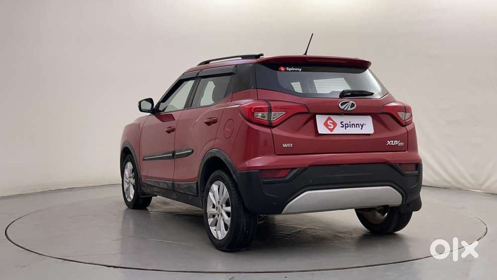 Mahindra Xuv300 W8 Diesel, 2022, Diesel