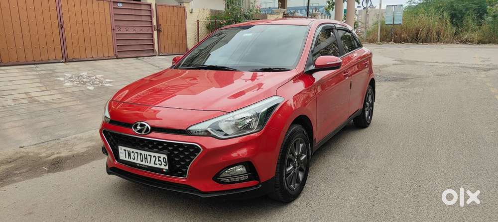 Hyundai Elite I20 Sportz (o) 1.2 Mt, 2020, Petrol