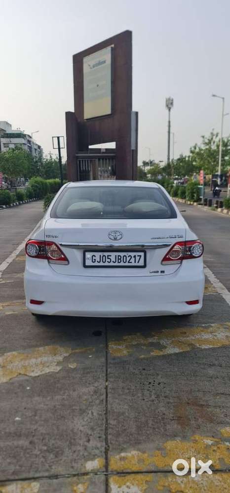 Toyota Corolla Altis