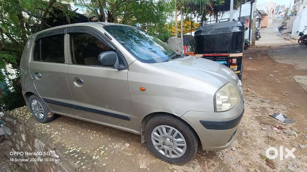 Hyundai Santro Xing Gls 2009 Car