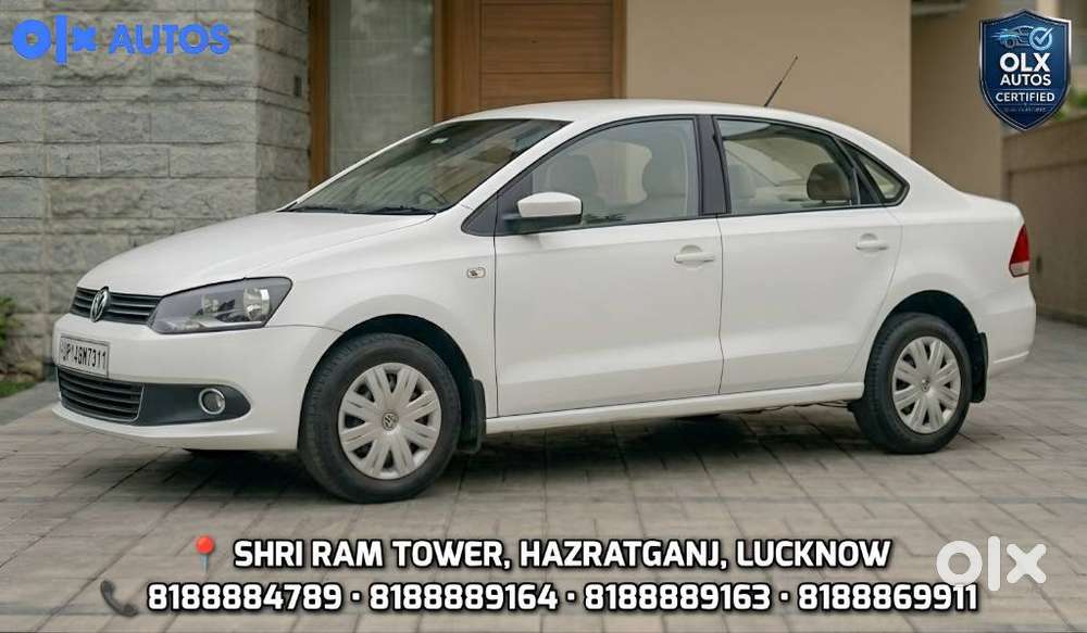Volkswagen Vento 1.6 Comfortline Cup Edition, 2011, Petrol