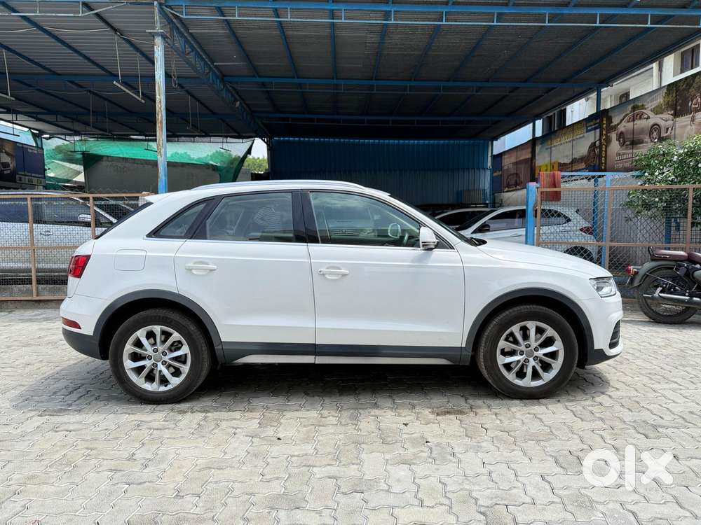 Audi Q3 2.0 Tdi Quattro, 2016, Diesel