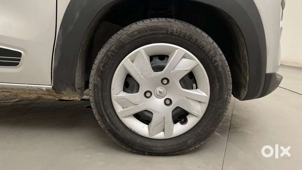 Renault Kwid 2019-ongoing 1.0 Rxl Amt, 2025, Petrol
