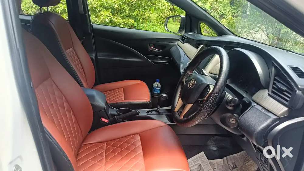 Toyota Innova Crysta 2019