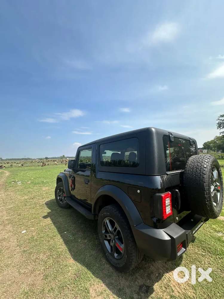 Mahindra Thar Diesel 2023