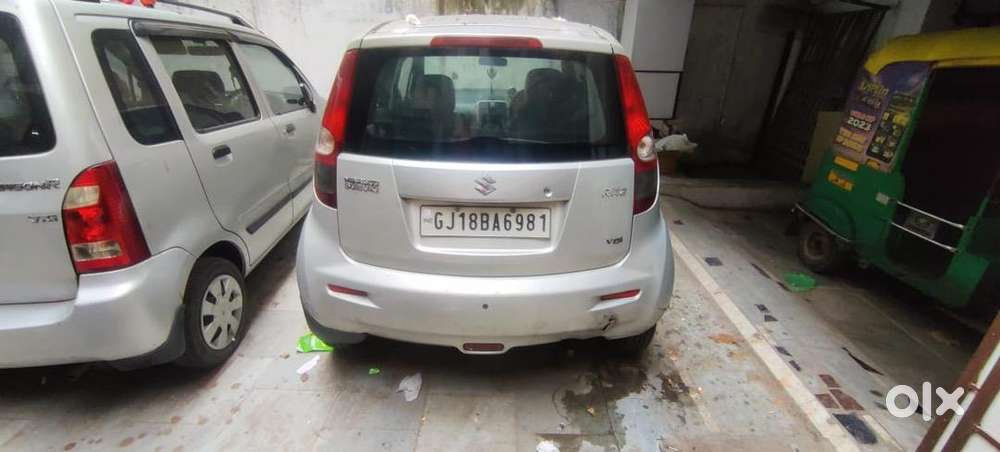 Maruti Suzuki Ritz 2012 Diesel Well Maintained