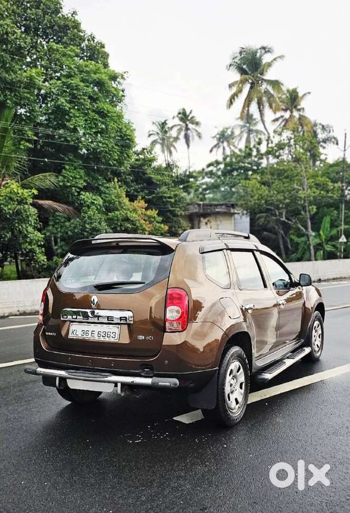 Renault Duster 85ps Diesel Rxl, 2015, Diesel