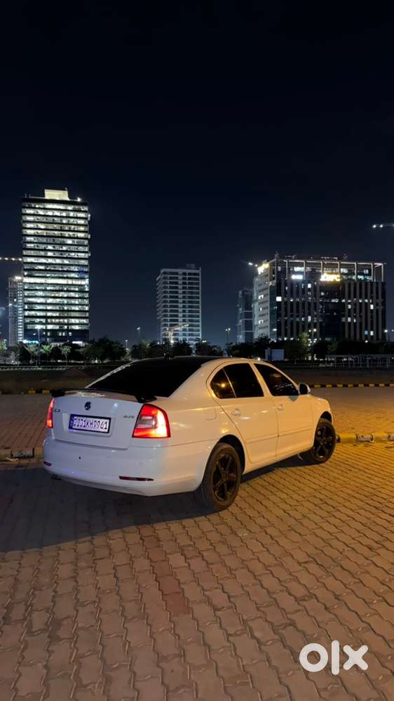Skoda Laura Diesel 2011