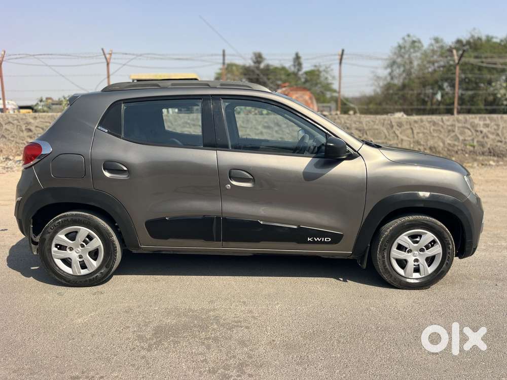 Renault Kwid Rxt, 2016, Petrol