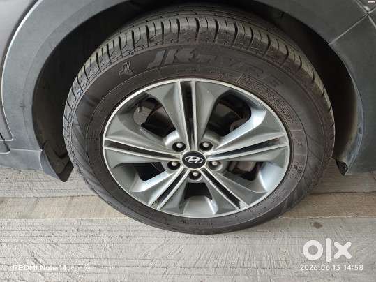Hyundai Creta 1.6 Vtvt At Sx Plus, 2017, Petrol