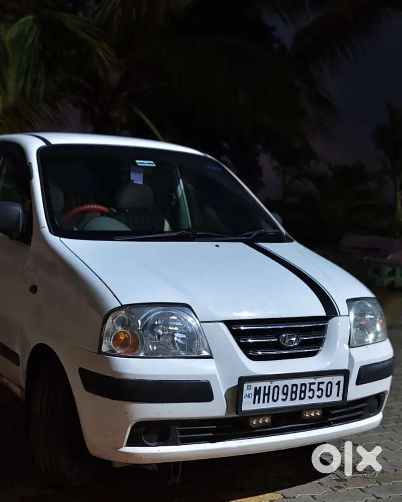 Hyundai Santro Xing 2008