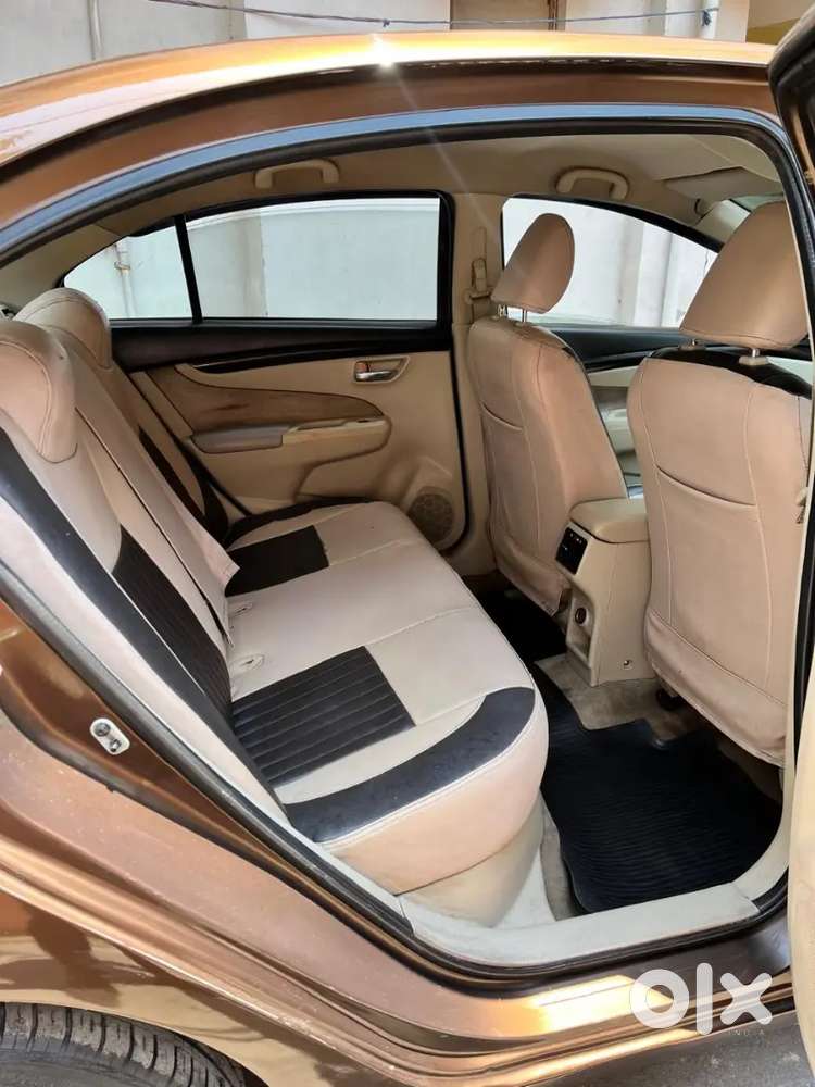 Maruti Suzuki Ciaz Diesel 2017