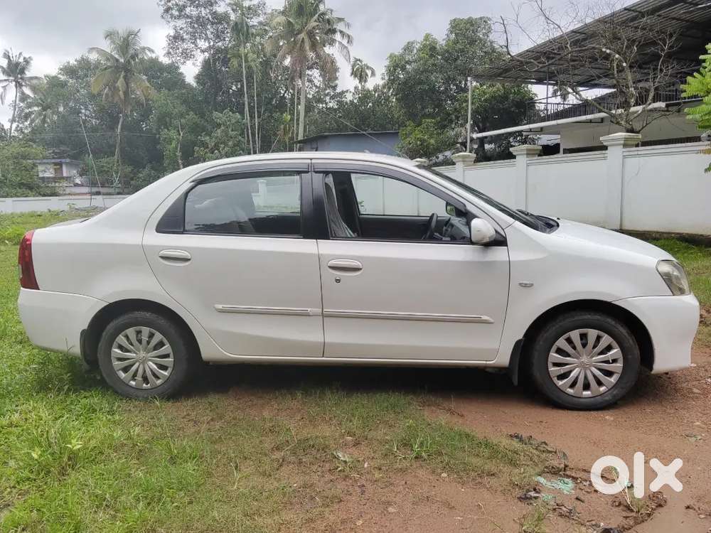 Toyota Etios 2012 Diesel