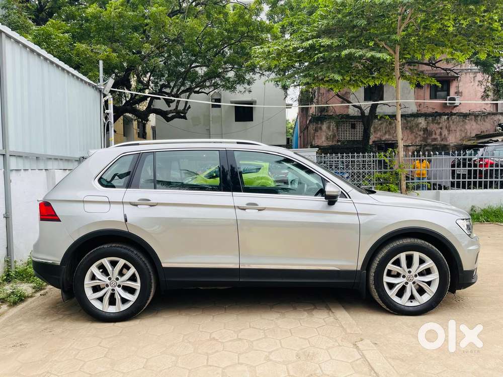 Volkswagen Tiguan 2.0 Tdi Highline, 2019, Diesel