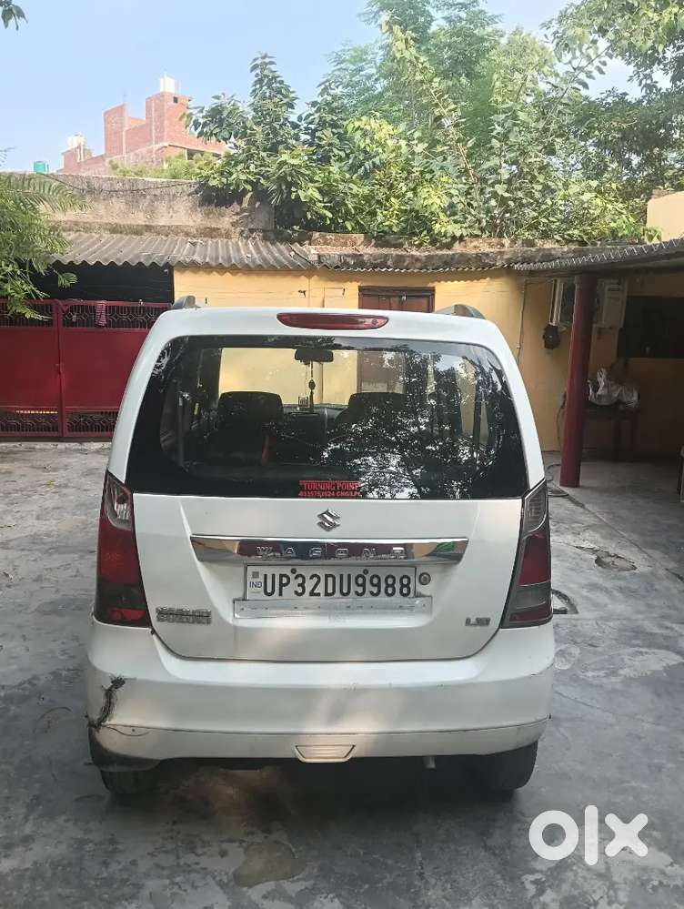 Maruti Suzuki Wagon R Lxi 2011 Variant