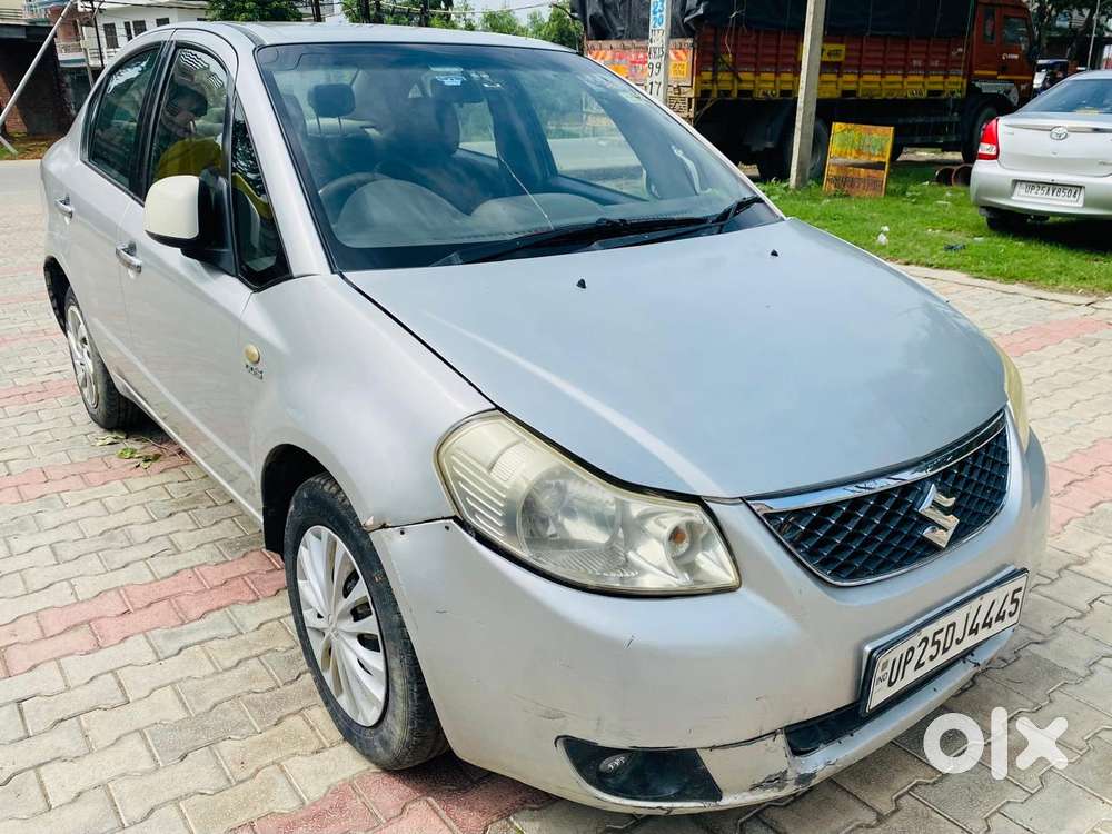 Maruti Suzuki Sx4 Vdi, 2012, Diesel