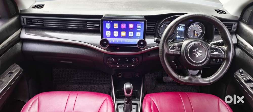 Maruti Suzuki Xl6 1.5 Zeta At, 2022, Petrol