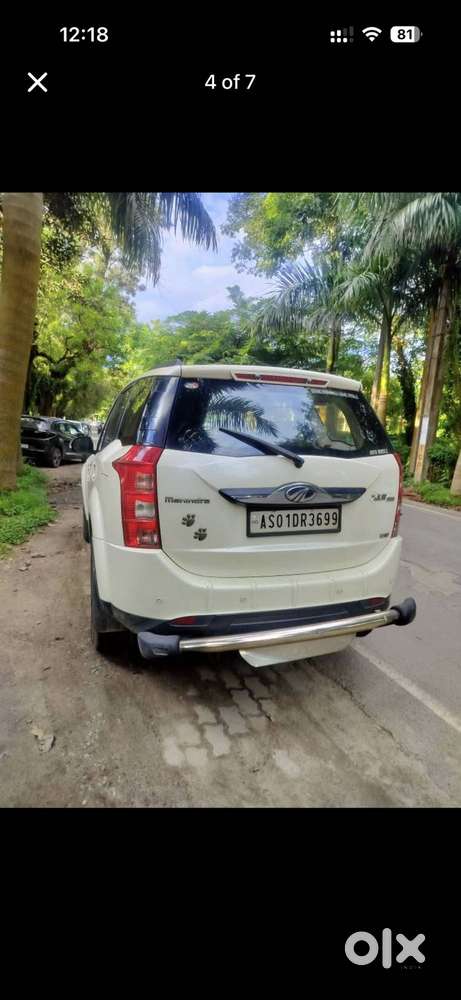 Mahindra Xuv500 W9, 2019, Diesel