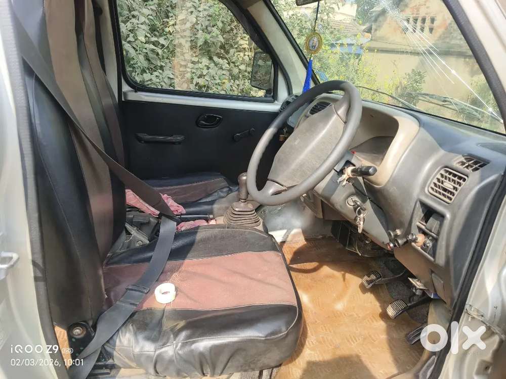 Maruti Suzuki Eeco 2013 Lpg 170000 Km Driven