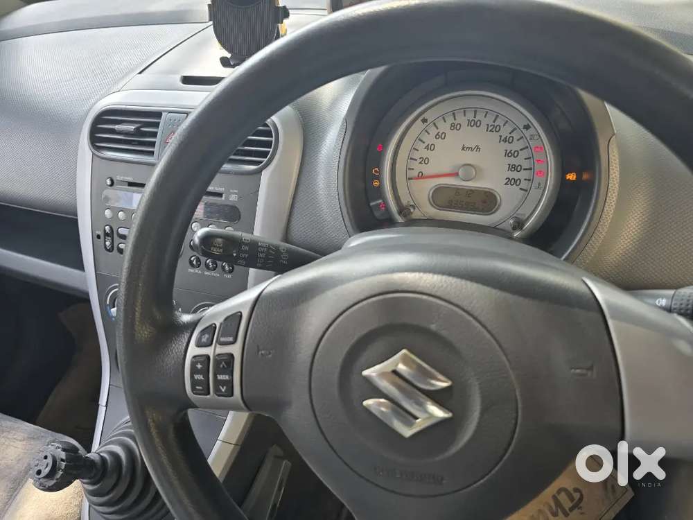 Maruti Suzuki Ritz 2009 Petrol 93,324 Km Driven