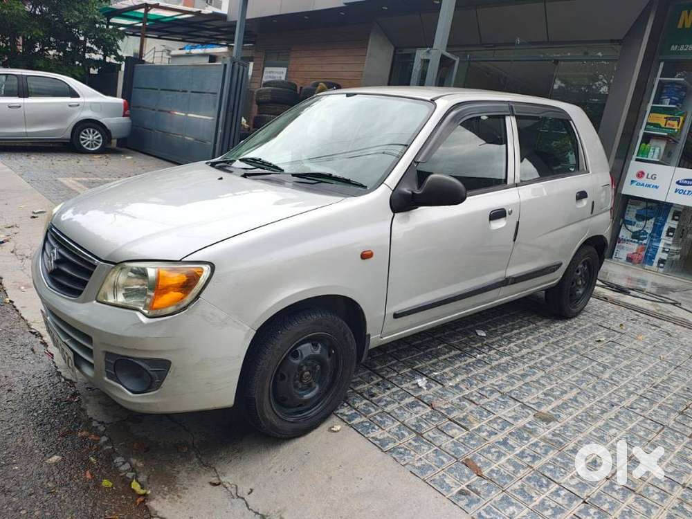 Maruti Suzuki Alto K10 1.0 Vxi, 2012, Petrol