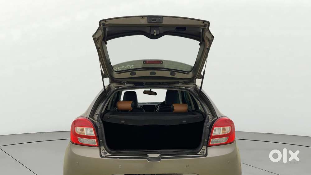 Toyota Glanza 1.2 V, 2019, Petrol