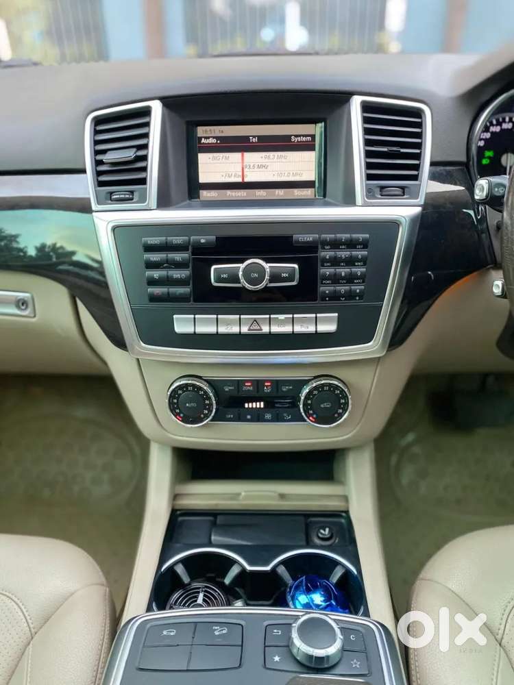 Mercedes-benz M-class Ml 250 Cdi, 2012, Diesel
