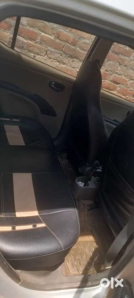 Hyundai I10 2012 Cng & Hybrids 120000 Km Driven