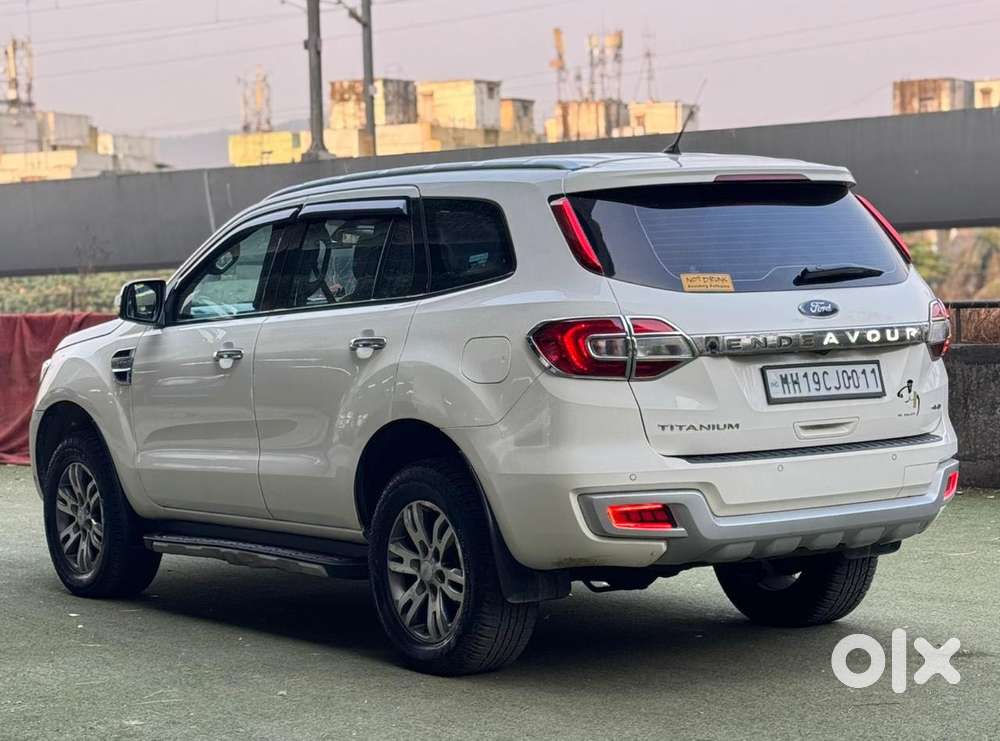 Ford Endeavour 3.2 Titanium At 4x4, 2016, Diesel