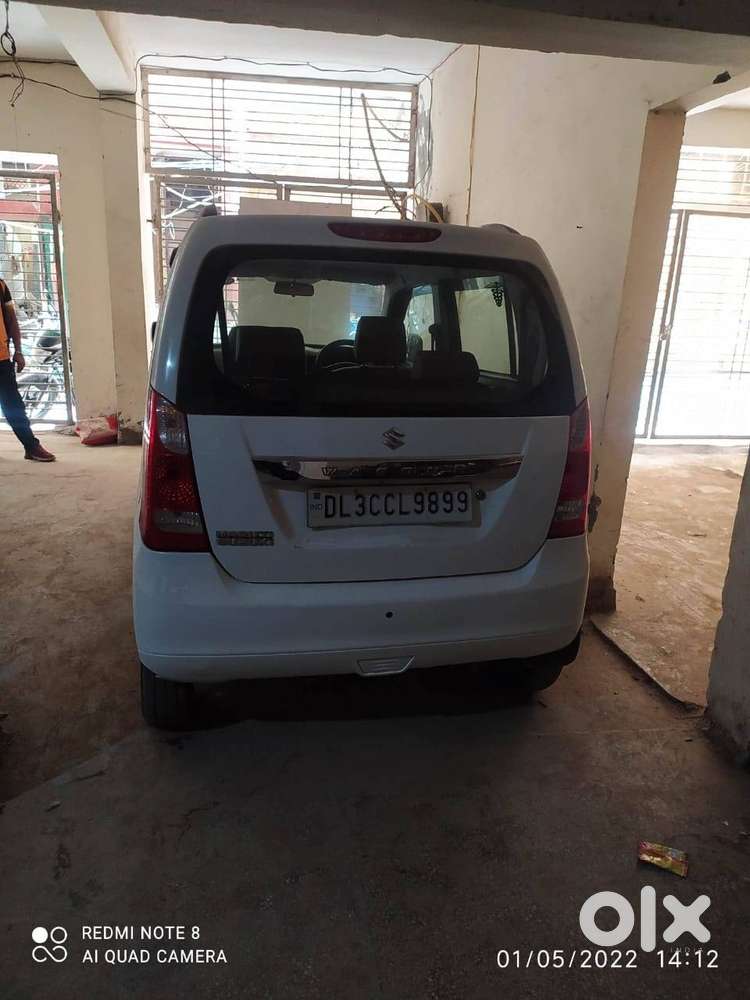 Maruti Suzuki Wagon R 2017