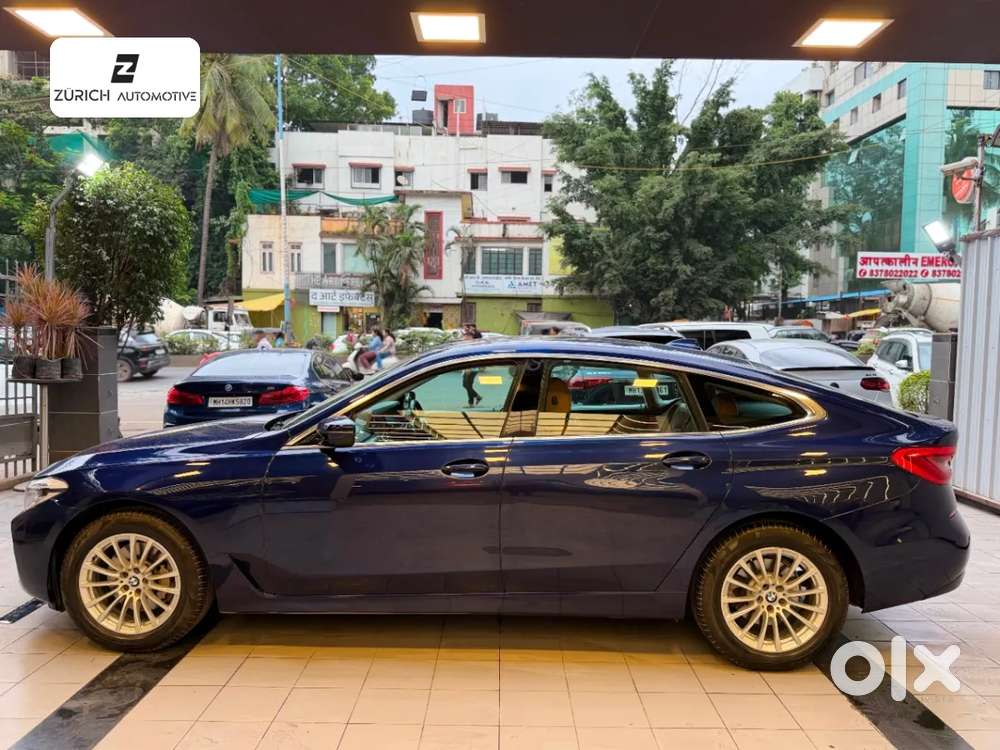 Bmw 6 Series 2.0 Gt 620d Luxury Line, 2019, Diesel