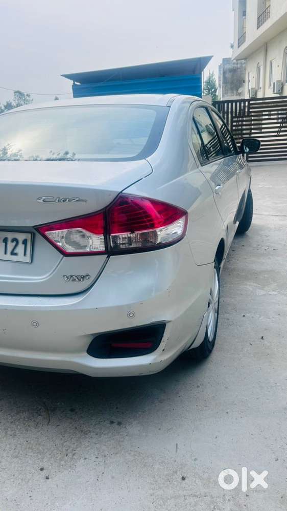 Maruti Suzuki Ciaz Petrol Manual 2016