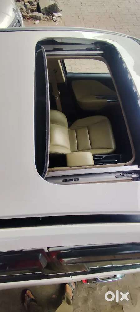 Honda City 2014 Automatic Petrol Sunroof