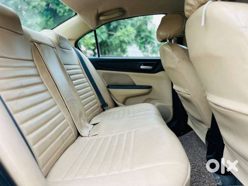 Honda Amaze S Cvt I-vtec, 2019, Petrol