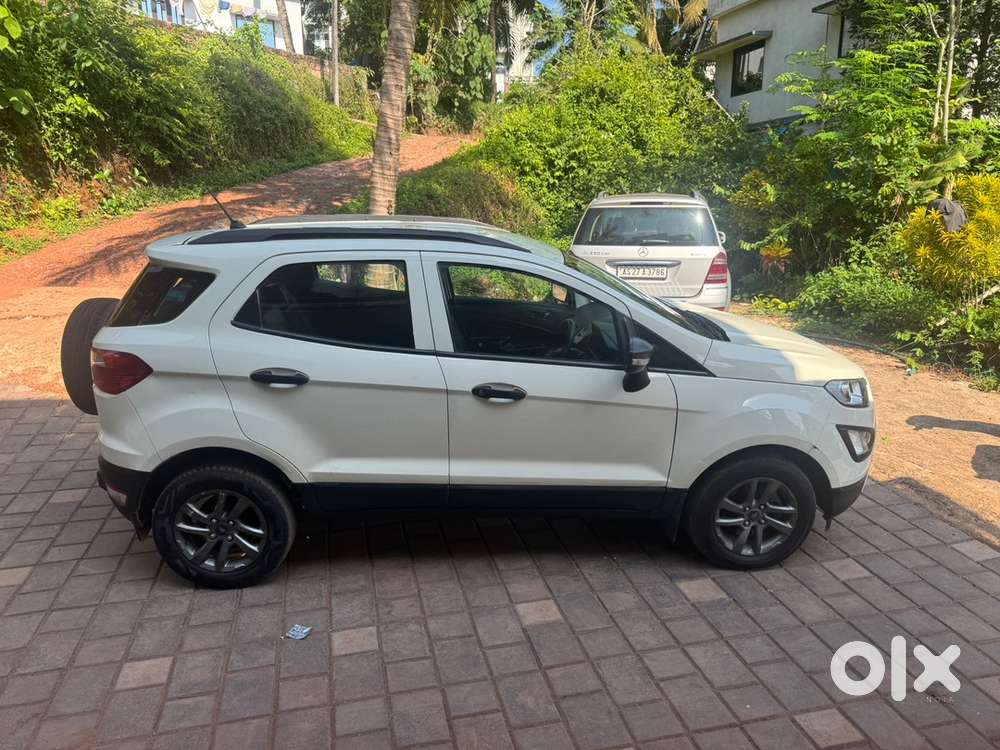 Ford Ecosport 2020 Diesel 2020