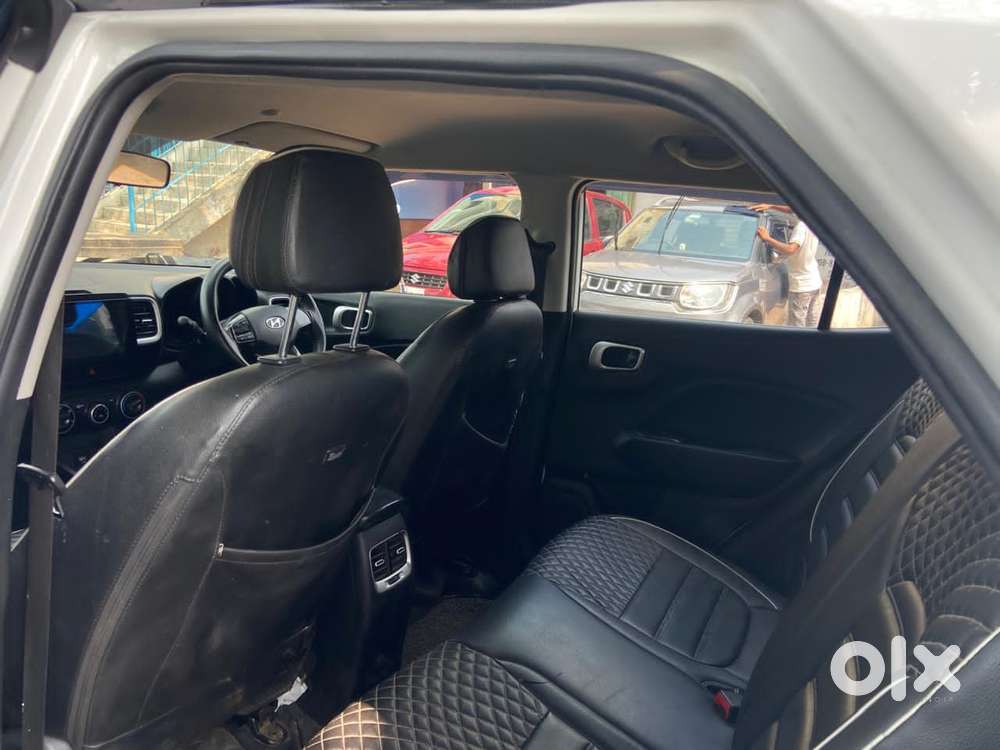 Hyundai Venue S Turbo, 2019, Petrol