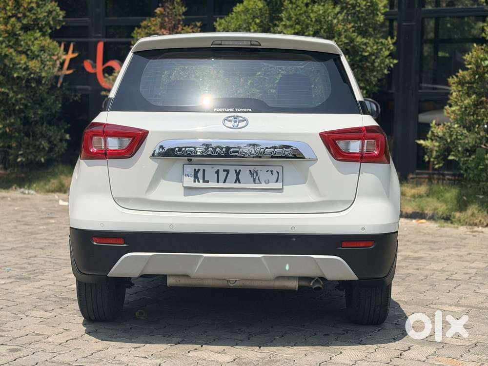 Toyota Urban Cruiser Cruiser Mid, 2022, Petrol