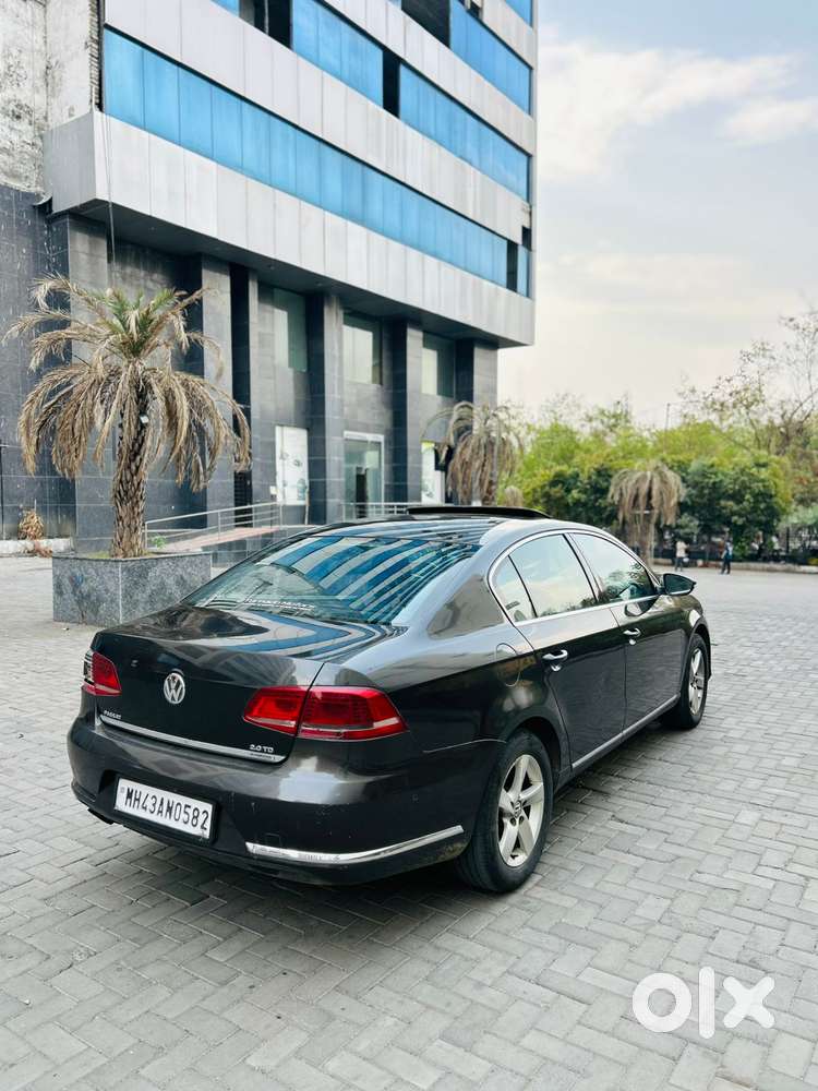 Volkswagen Passat 2.0 Pd Dsg, 2013, Diesel