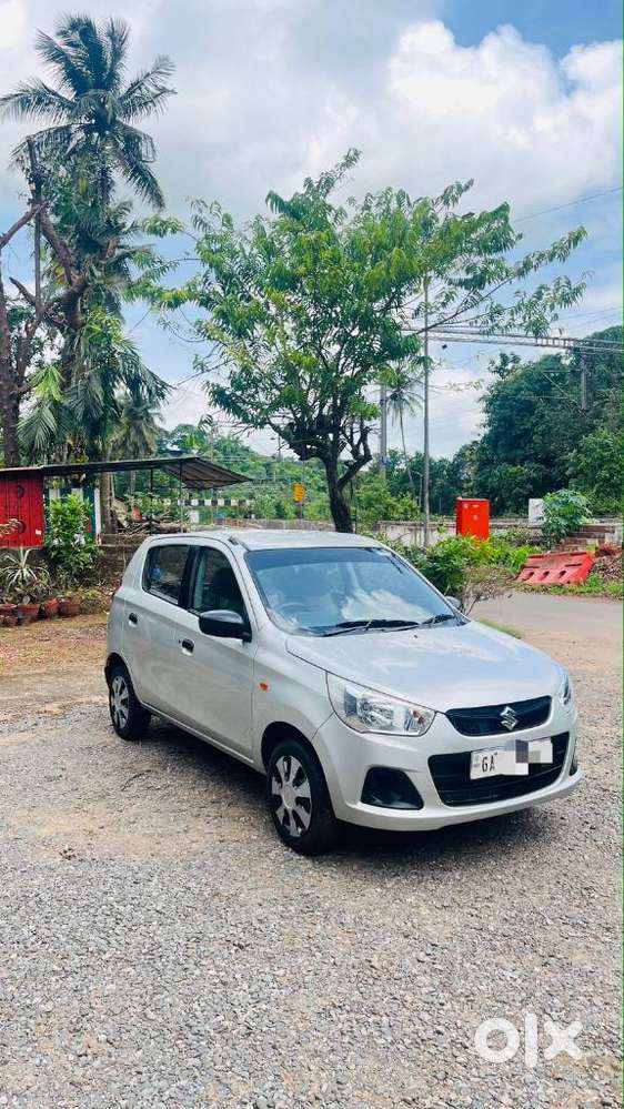 Maruti Suzuki Alto K10 Plus Edition, 2016