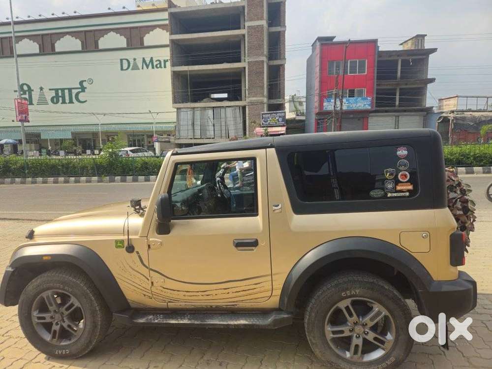 Mahindra Thar Lx D 4wd At, 2024, Diesel