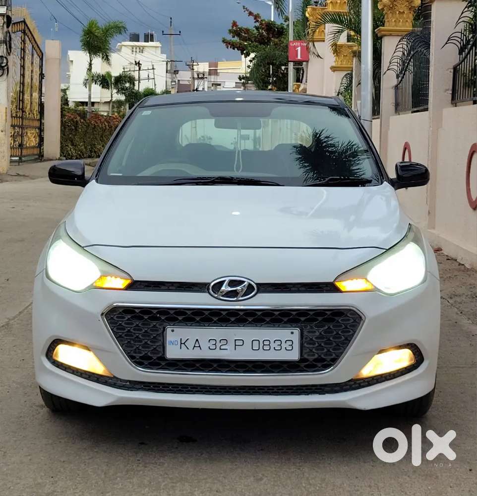 Hyundai Elite I20 Magna 2017 Petrol