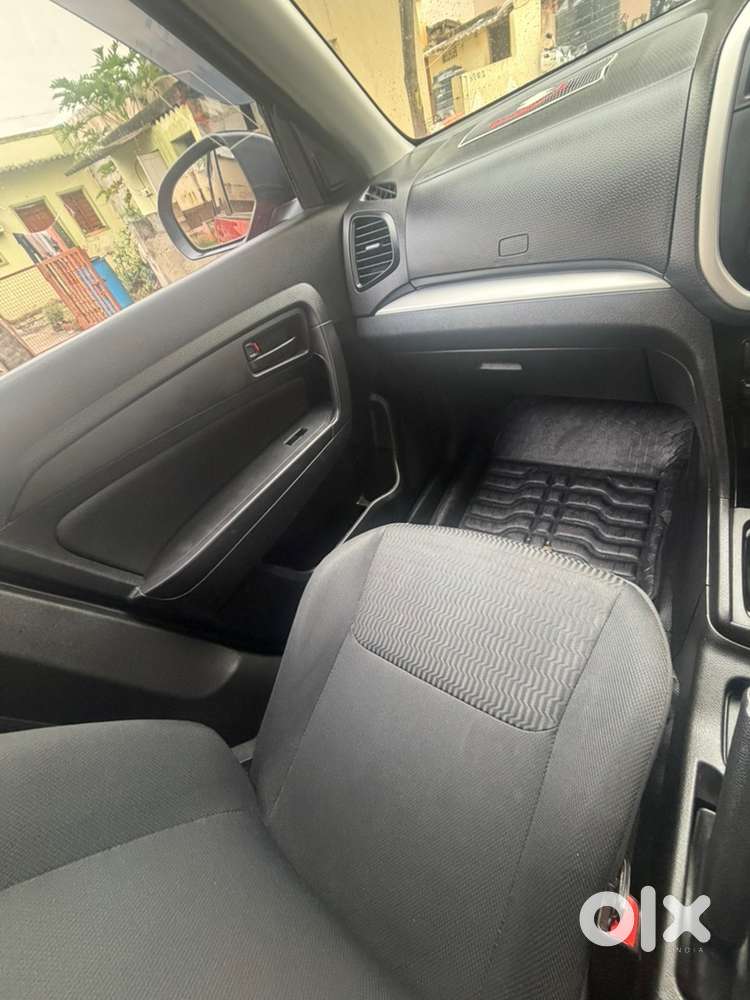 Maruti Suzuki Brezza 2021