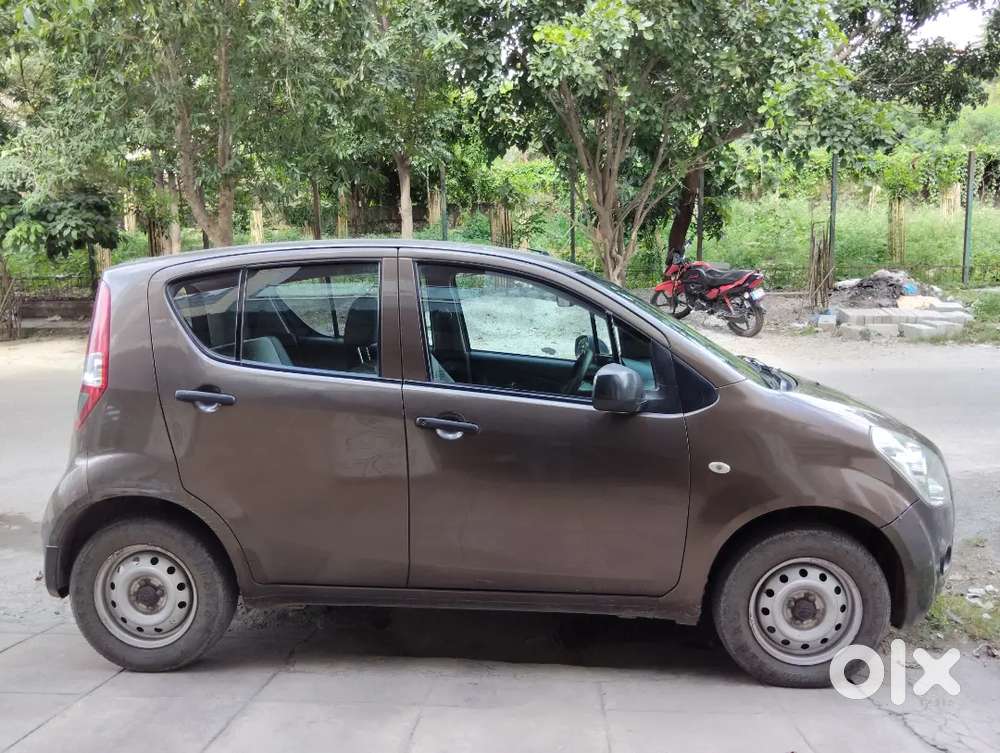 Maruti Ritz 1.2 LXi 2012 petrol