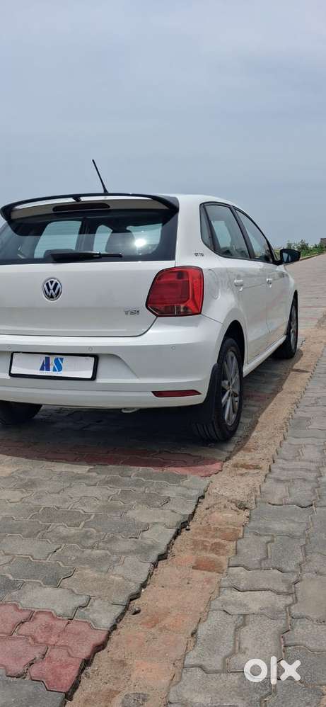 Volkswagen Polo 1.2 Gt Tsi, 2018, Petrol