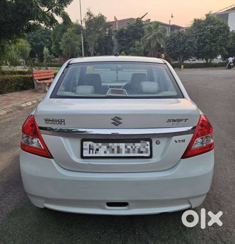 Maruti Suzuki Dzire Vdi, 2014, Diesel