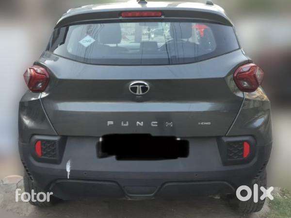 Tata Punch Accomplished Dazzel Cng + Petrol 2024 Model
