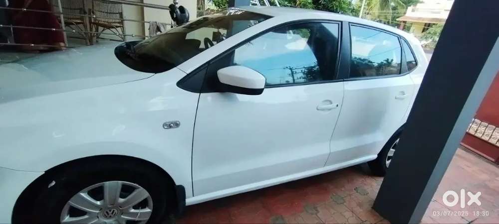 Volkswagen Polo 2010 Petrol Good Condition